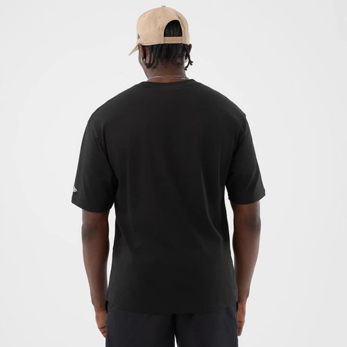 T-shirt Oversize New Era Serpent Graphic Noir unisex - New Era Cap - Modalova