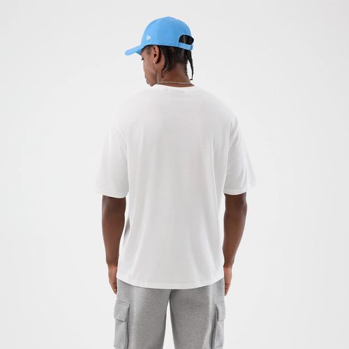 T-shirt Oversize League Essential Athletics MLB Blanc unisex - New Era Cap - Modalova