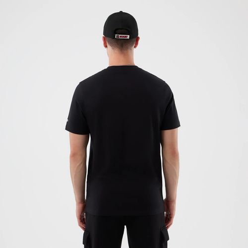 T-shirt Miami Heat NBA Graphic Noir unisex - New Era Cap - Modalova