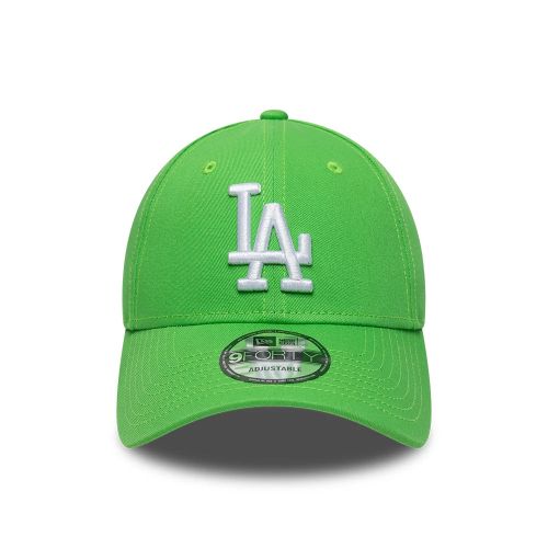 Casquette 9FORTY League Essential LA Dodgers MLB Vert unisex - New Era Cap - Modalova