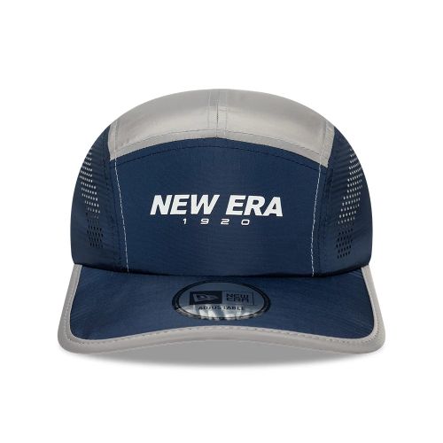Casquette Runner ajustable New Era Colour Block Bleu Marine unisex - New Era Cap - Modalova