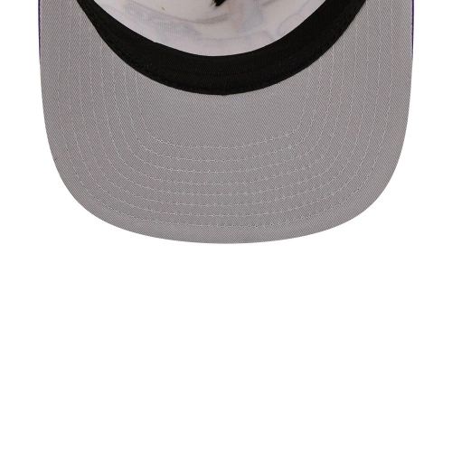 Casquette 9FIFTY A-Frame LA Lakers NBA Hardwood Classic ASG Blanc unisex - New Era Cap - Modalova