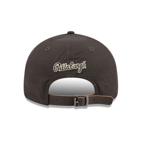 Casquette 9FIFTY Retro Crown Nylon LA Dodgers MLB Noir unisex - New Era Cap - Modalova