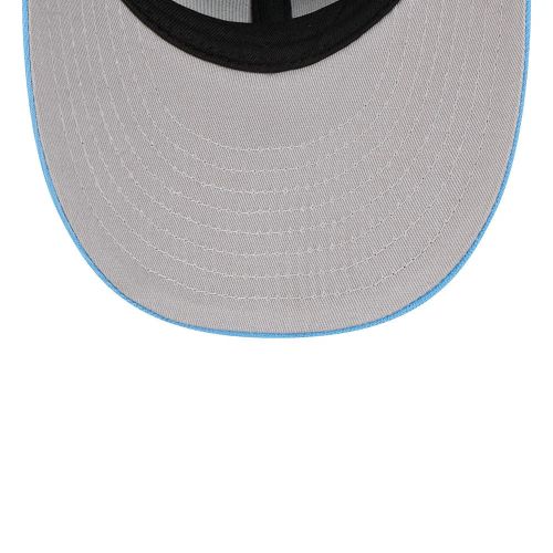 Casquette 59FIFTY Fitted en Tweed de Coton Boston Red Sox MLB Bleu unisex - New Era Cap - Modalova