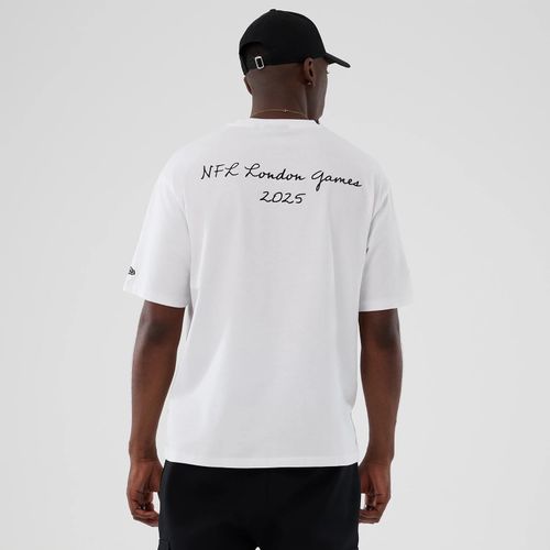 T-shirt Premium Denver Broncos NFL Inter 2025 Blanc unisex - New Era Cap - Modalova