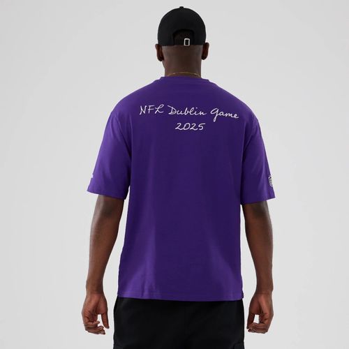 T-shirt Premium Minnesota Vikings NFL ISG 2025 Violet unisex - New Era Cap - Modalova