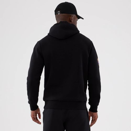 Sweat à capuche Minnesota Vikings NFL ISG 2025 Noir unisex - New Era Cap - Modalova