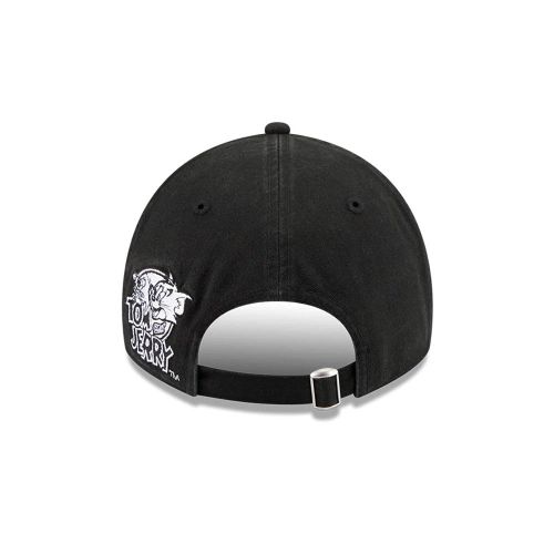 Casquette 9TWENTY A-Frame Tom & Jerry Love Hammer Noir unisex - New Era Cap - Modalova