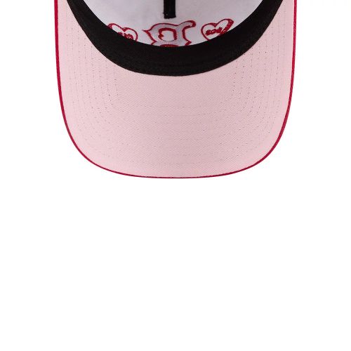 Casquette 9TWENTY A-Frame Boston Red Sox MLB Conversation Hearts Rouge unisex - New Era Cap - Modalova