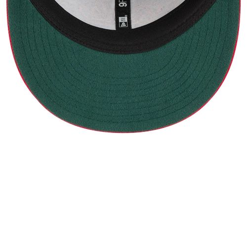 Casquette 9FIFTY Retro Crown Chicago Bulls NBA Chainstitch Script Noir unisex - New Era Cap - Modalova