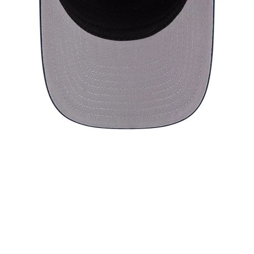 Casquette 9FIFTY A-Frame Snapback Grained LA Dodgers MLB Bleu Foncé unisex - New Era Cap - Modalova