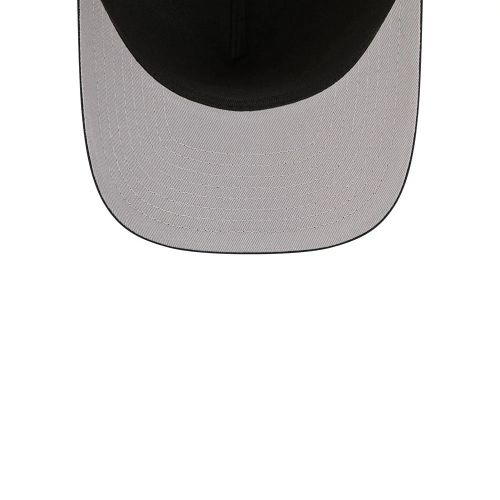 Casquette 9FIFTY A-Frame Snapback Grained Chicago White Sox MLB Noir unisex - New Era Cap - Modalova