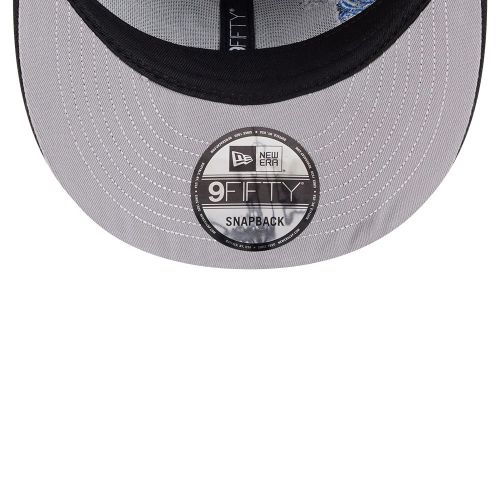 Casquette 9FIFTY Snapback Vissurf Atlanta Braves MLB Noir unisex - New Era Cap - Modalova