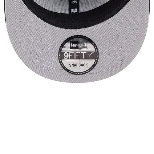 Casquette 9FIFTY Snapback Vissurf Chicago White Sox MLB Noir unisex - New Era Cap - Modalova