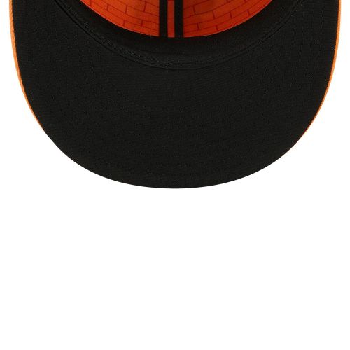 Casquette 59FIFTY Fitted Baltimore Orioles MLB City Connect Vert foncé unisex - New Era Cap - Modalova