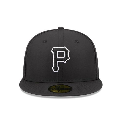 Casquette 59FIFTY Fitted Pittsburgh Pirates Batting Practice 2026 Noir unisex - New Era Cap - Modalova