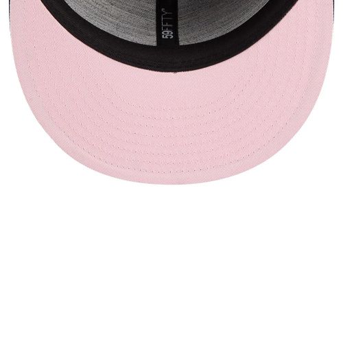 Casquette 59FIFTY Fitted Retro Crown Classical Script Pays-Bas Bleu unisex - New Era Cap - Modalova
