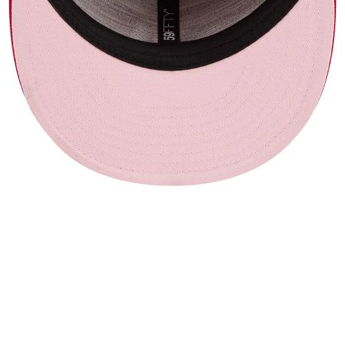 Casquette 59FIFTY Fitted Classical Script Taipei Retro Crown WBC Rouge unisex - New Era Cap - Modalova