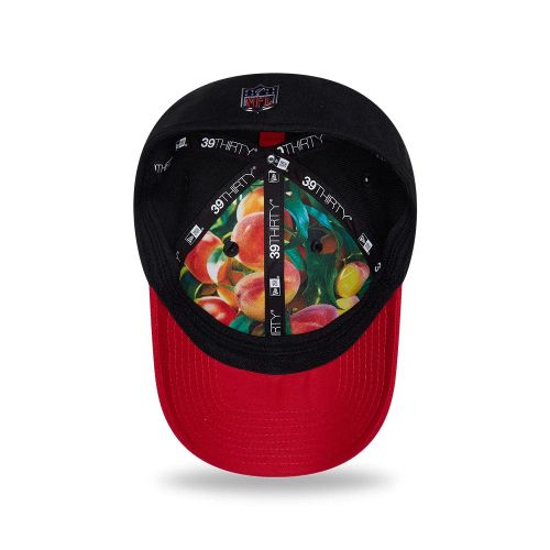 Casquette 39THIRTY M-Crown Stretch Fit Draft 2026 Atlanta Falcons NFL unisex - New Era Cap - Modalova