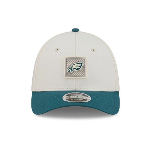 Casquette 39THIRTY M-Crown Stretch Training 2026 Philadelphia Eagles unisex - New Era Cap - Modalova