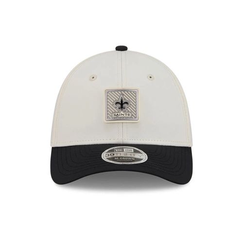 Casquette 39THIRTY M-Crown Stretch Training 2026 New Orleans Saints unisex - New Era Cap - Modalova