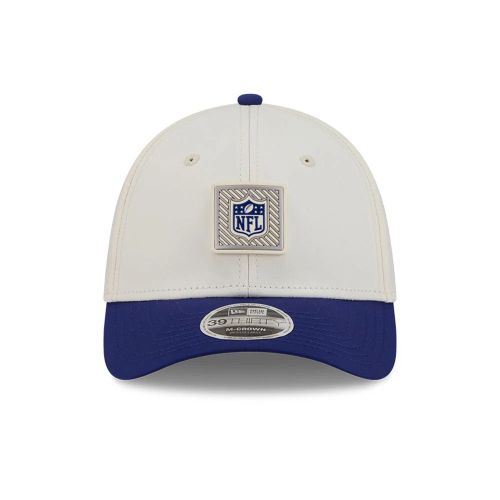 Casquette 39THIRTY M-Crown Stretch Fit Training 2026 Official Logo NFL unisex - New Era Cap - Modalova