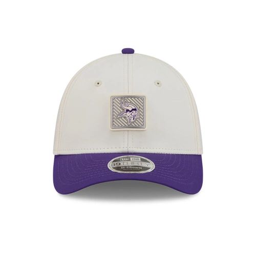 Casquette 39THIRTY M-Crown Stretch Fit Training 2026 Minnesota Vikings unisex - New Era Cap - Modalova