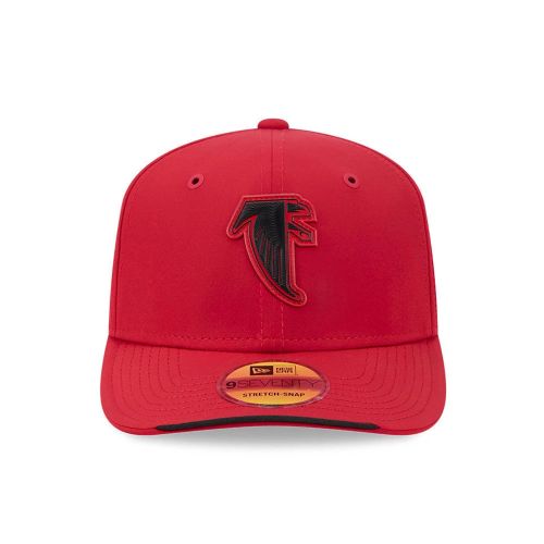 Casquette 9SEVENTY Stretch Snap Sideline 2026 Atlanta Falcons NFL unisex - New Era Cap - Modalova