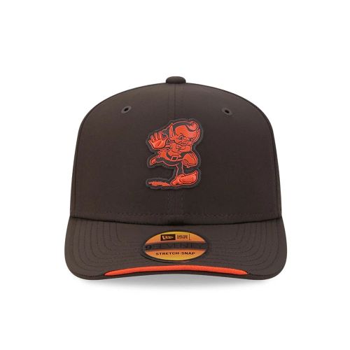 Casquette 9SEVENTY Stretch Snap Sideline 2026 Cleveland Browns NFL unisex - New Era Cap - Modalova