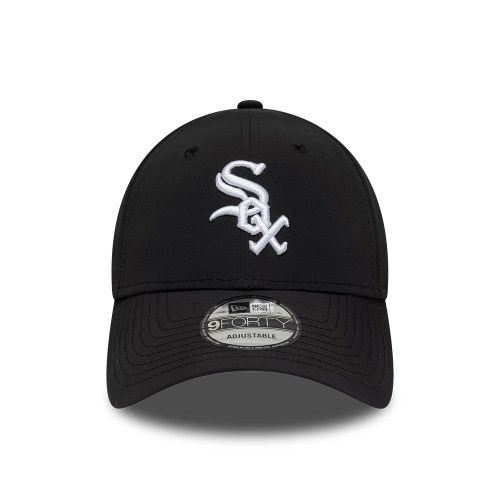 Casquette 9FORTY Chicago White Sox MLB Recycled Noir unisex - New Era Cap - Modalova