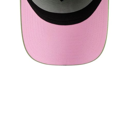 Casquette 9FORTY A-Frame LA Dodgers MLB Strawberry Matcha Vert unisex - New Era Cap - Modalova