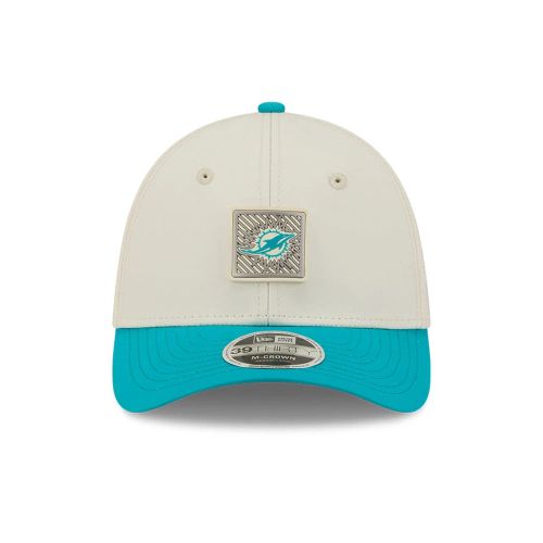 Casquette 39THIRTY M-Crown Stretch Fit Training 2026 Miami Dolphins unisex - New Era Cap - Modalova