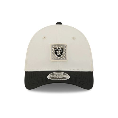 Casquette 39THIRTY M-Crown Stretch Fit Training 2026 Las Vegas Raiders unisex - New Era Cap - Modalova