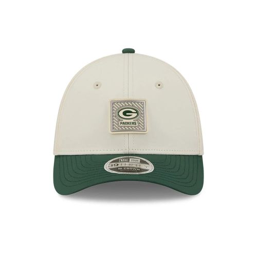 Casquette 39THIRTY M-Crown Stretch Fit Training 2026 Green Bay Packers unisex - New Era Cap - Modalova