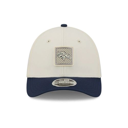 Casquette 39THIRTY M-Crown Stretch Fit Training 2026 Denver Broncos unisex - New Era Cap - Modalova