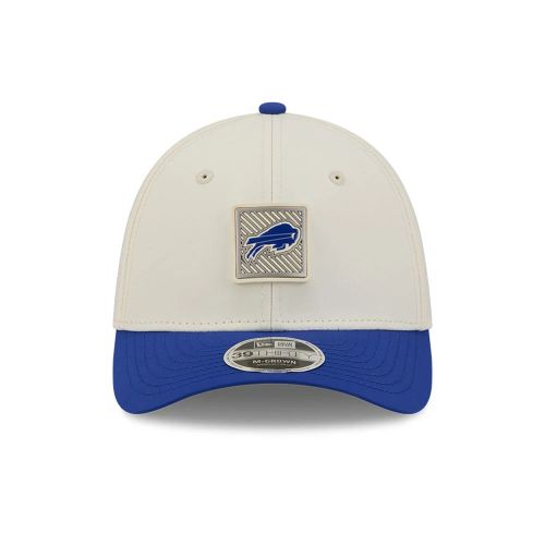 Casquette 39THIRTY M-Crown Stretch Fit Training 2026 Buffalo Bills unisex - New Era Cap - Modalova