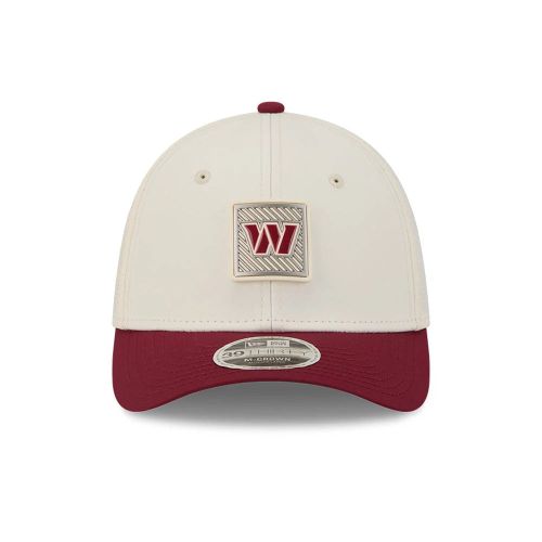 Casquette 39THIRTY M-Crown Stretch Training 2026 Washington Commanders unisex - New Era Cap - Modalova