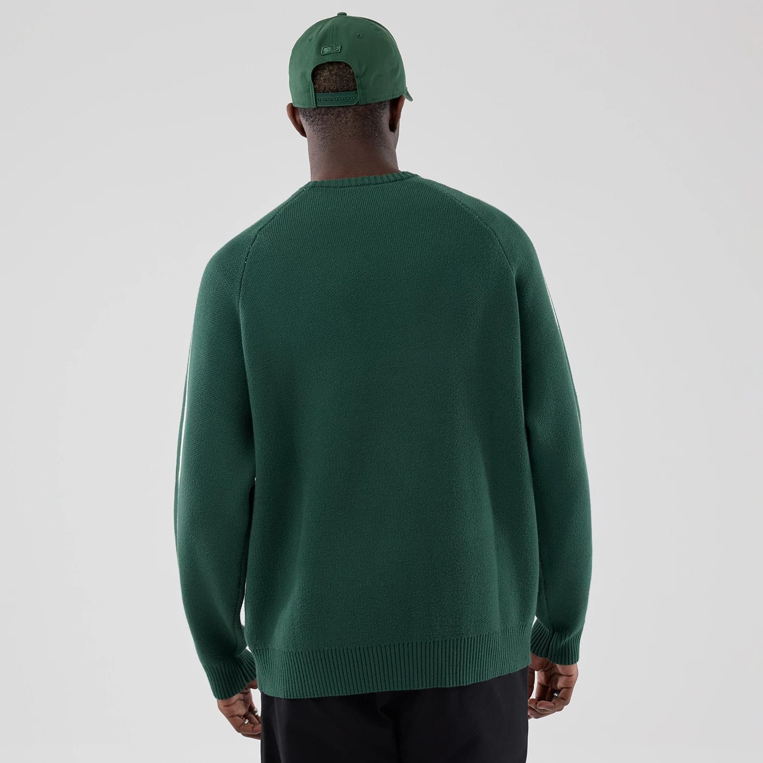 Pull Tricoté LA Dodgers MLB Vert Foncé unisex - New Era Cap - Modalova