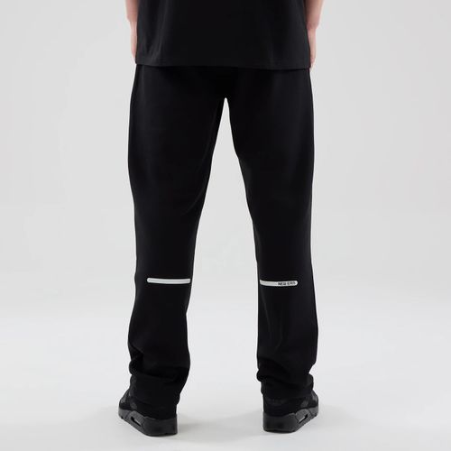 Pantalon de Jogging Droit New Era Tech Noir unisex - New Era Cap - Modalova