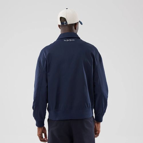 Veste à col New York Yankees MLB Bleu Marine unisex - New Era Cap - Modalova