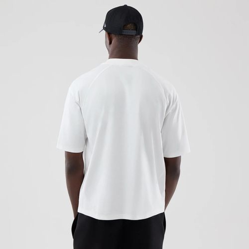 T-shirt LA Dodgers MLB Graphic Blanc unisex - New Era Cap - Modalova