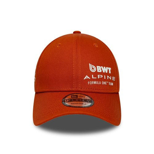 Casquette 9FORTY Alpine Racing Sidehit Rouge unisex - New Era Cap - Modalova
