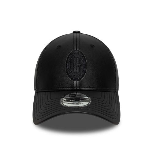 Casquette 9FORTY AC Milan PU Noir unisex - New Era Cap - Modalova