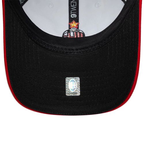 Casquette 9TWENTY AC Milan 96 Blanc unisex - New Era Cap - Modalova