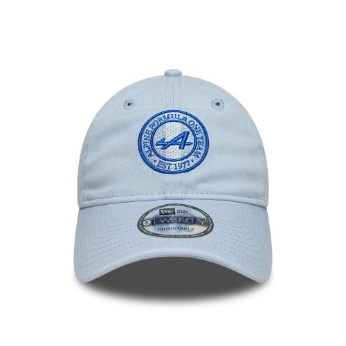 Casquette 9TWENTY Alpine Racing Heritage Logo Bleu unisex - New Era Cap - Modalova