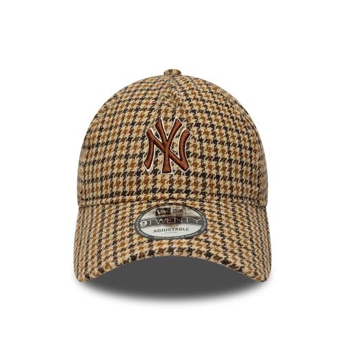 Casquette 9TWENTY A-Frame Check New York Yankees MLB unisex - New Era Cap - Modalova