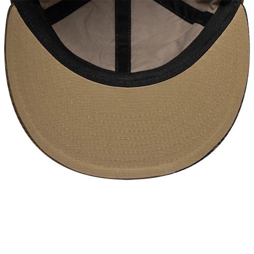 Casquette 9FIFTY Retro Crown New York Yankees MLB Patchwork Marron unisex - New Era Cap - Modalova