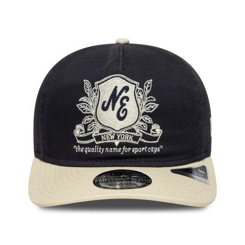 Casquette 19TWENTY Adjustable New Era Washed Graphic Bleu marine unisex - New Era Cap - Modalova