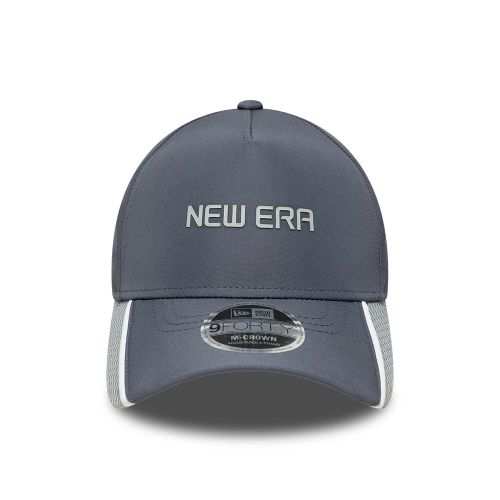 Casquette 9FORTY M-Crown A-Frame New Era Tech Gris unisex - New Era Cap - Modalova