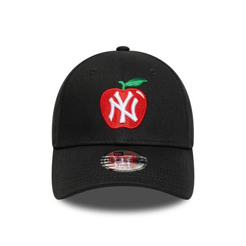 Casquette Enfant 9FORTY Adjustable New York Yankees MLB Fruit Icon Noir unisex - New Era Cap - Modalova